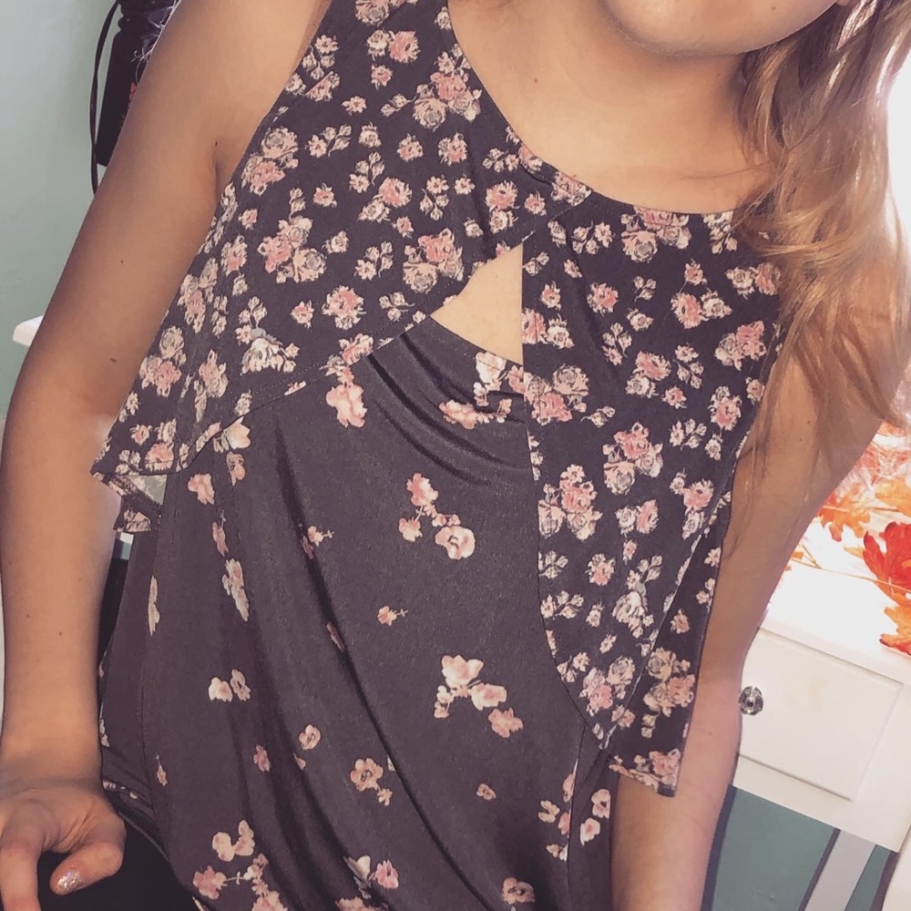 Maurice’s Floral Tank Top